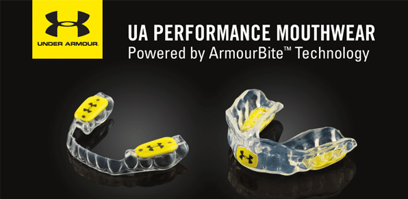 under armour armourfit mouthguard