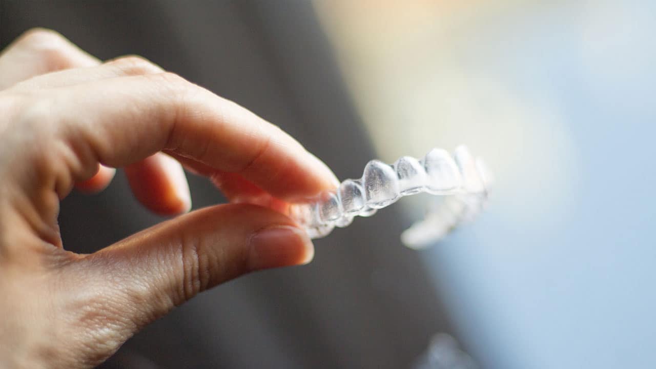 Caring for Your Invisalign Trays - Gladstone Family Dental And