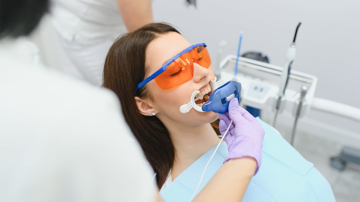 Teeth Whitening Options for a Brighter Smile